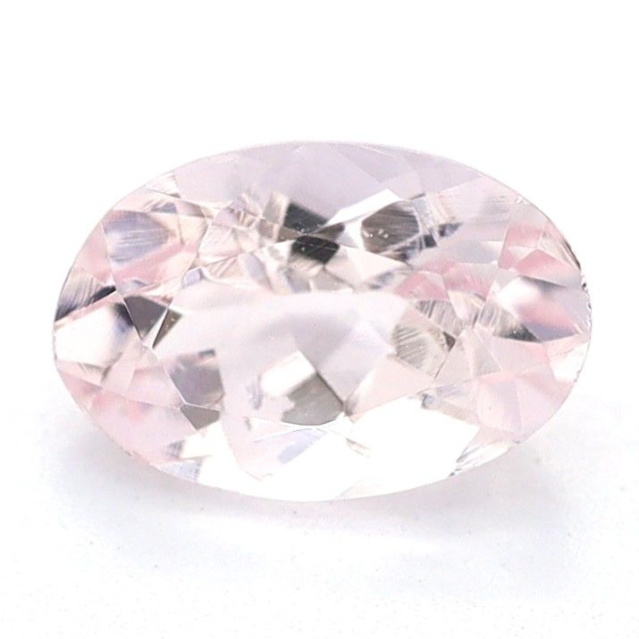 0.45ct OVAL MORGANITE