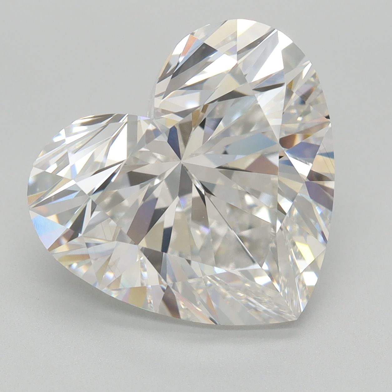 5.57 Carat · G · VVS2 Rare Carat Ideal Cut
