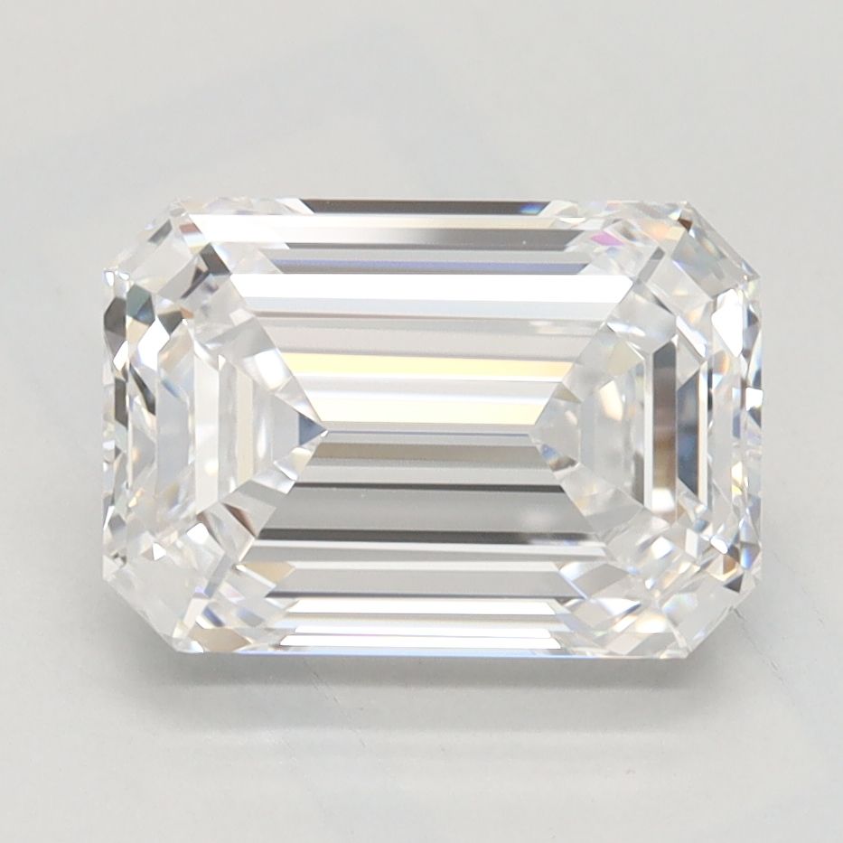 2.03ct Emerald D - IF - Excellent cut - LD295813