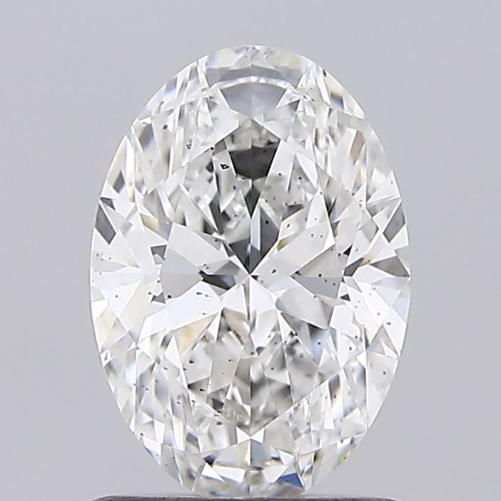 1.03 Carat Oval Diamond