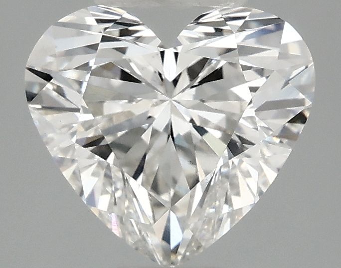 2.02ct Heart F - VS1 - Very Good cut - LD215168