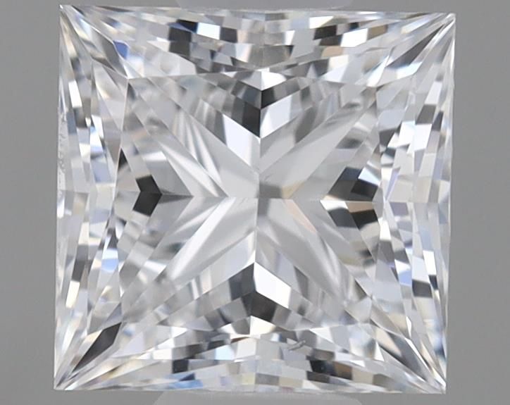 0.79 Carat Princess Diamond
