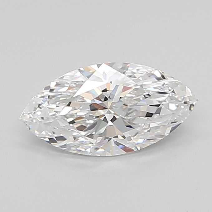 2.01ct Marquise D - FL - Excellent cut - LD182416
