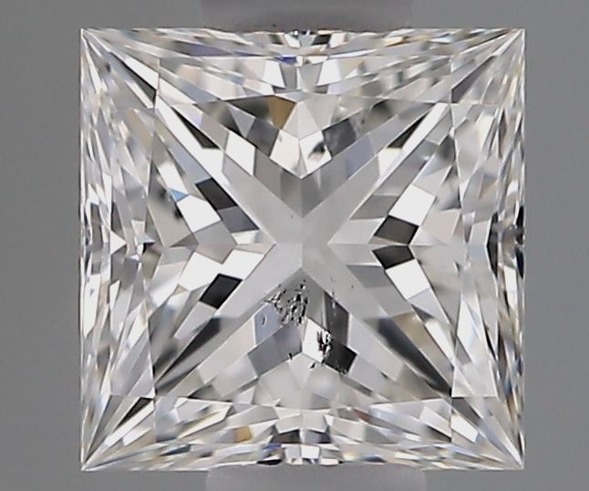0.50 Carat Princess Diamond