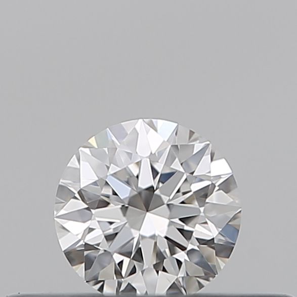 ROUND 0.18 carat diamond