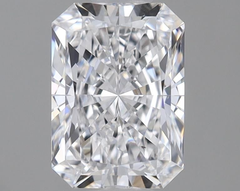 1.00 Carat Radiant Diamond