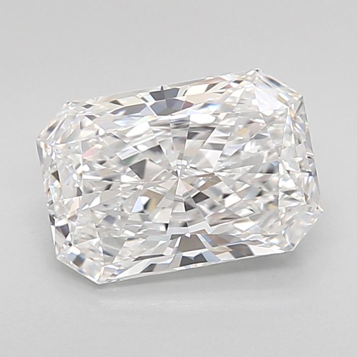 2.01ct Radiant D - IF - Excellent cut - LD57534