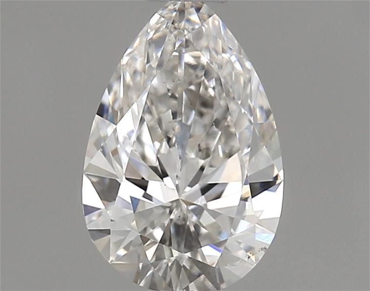 0.52 Carat Pear Diamond