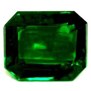 0.68ct Emerald
