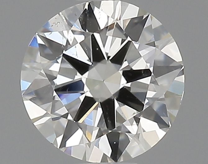 Diamant Rond 0.50 ct - Couleur F - Pureté SI1