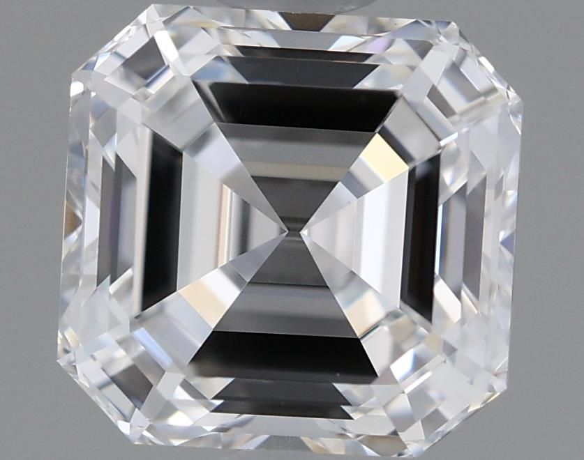 1.5ct Asscher E - VS1 - Excellent cut - LGD155849