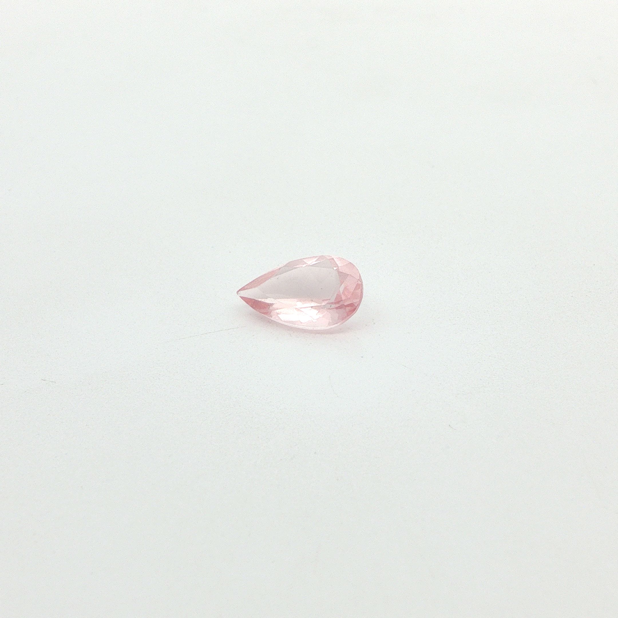 1.16ct MORGANITE