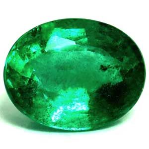 1.17ct Emerald