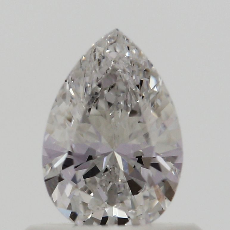 0.50 Carat Pear Diamond