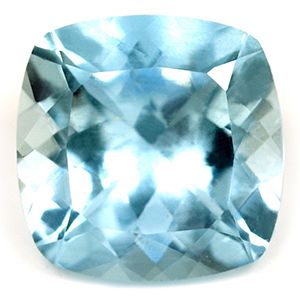 3.7ct Aquamarine