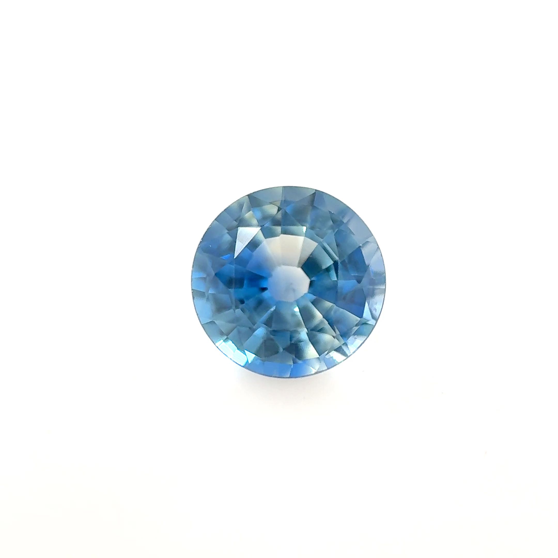 0.89ct SAPPHIRE
