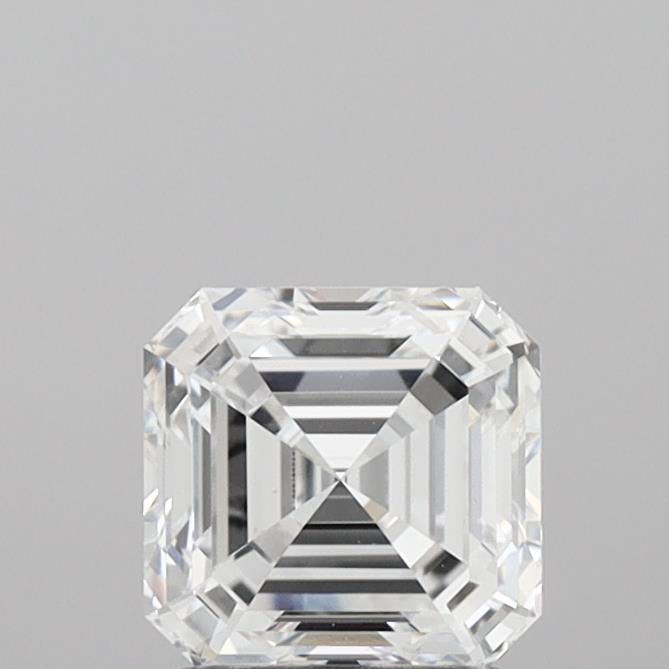 1.5ct Asscher D - VS1 - Excellent cut - LGD461790