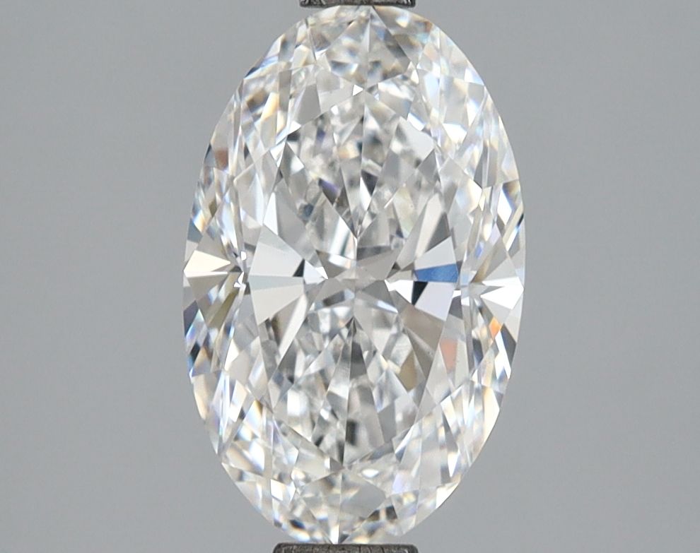 2ct Oval E - VVS2 - Excellent cut - LD13726