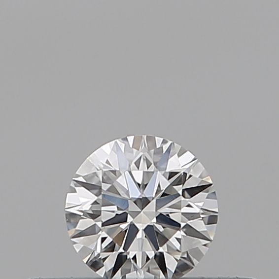 ROUND 0.18 carat diamond