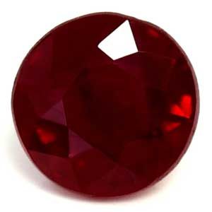 0.62ct Ruby