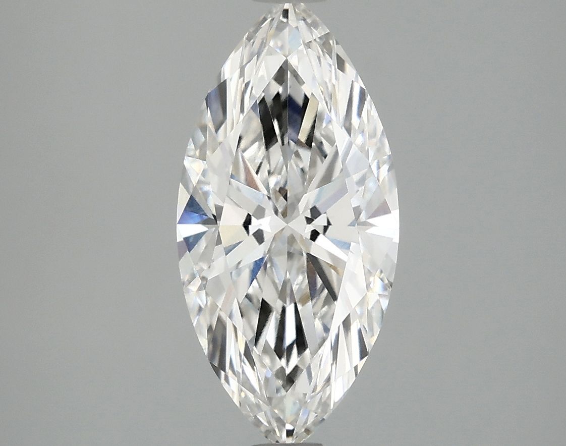 2.03ct Marquise F - VVS2 - Excellent cut - LD243884