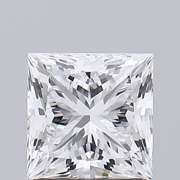 1.5ct Princess D - VS1 - Very Good cut - LGD348472