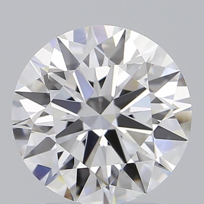 1.75ct Round D - IF - Very Good cut - LGD152704