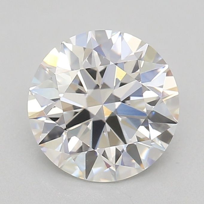 2ct Round E - VVS2 - Very Good cut - LD163813
