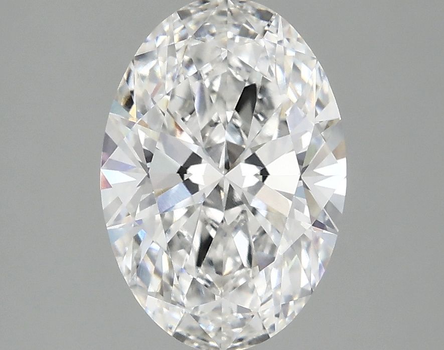 2ct Oval D - VS1 - Excellent cut - LD209154
