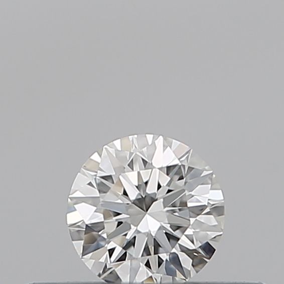 ROUND 0.19 carat diamond