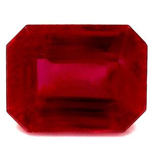 0.55ct Ruby