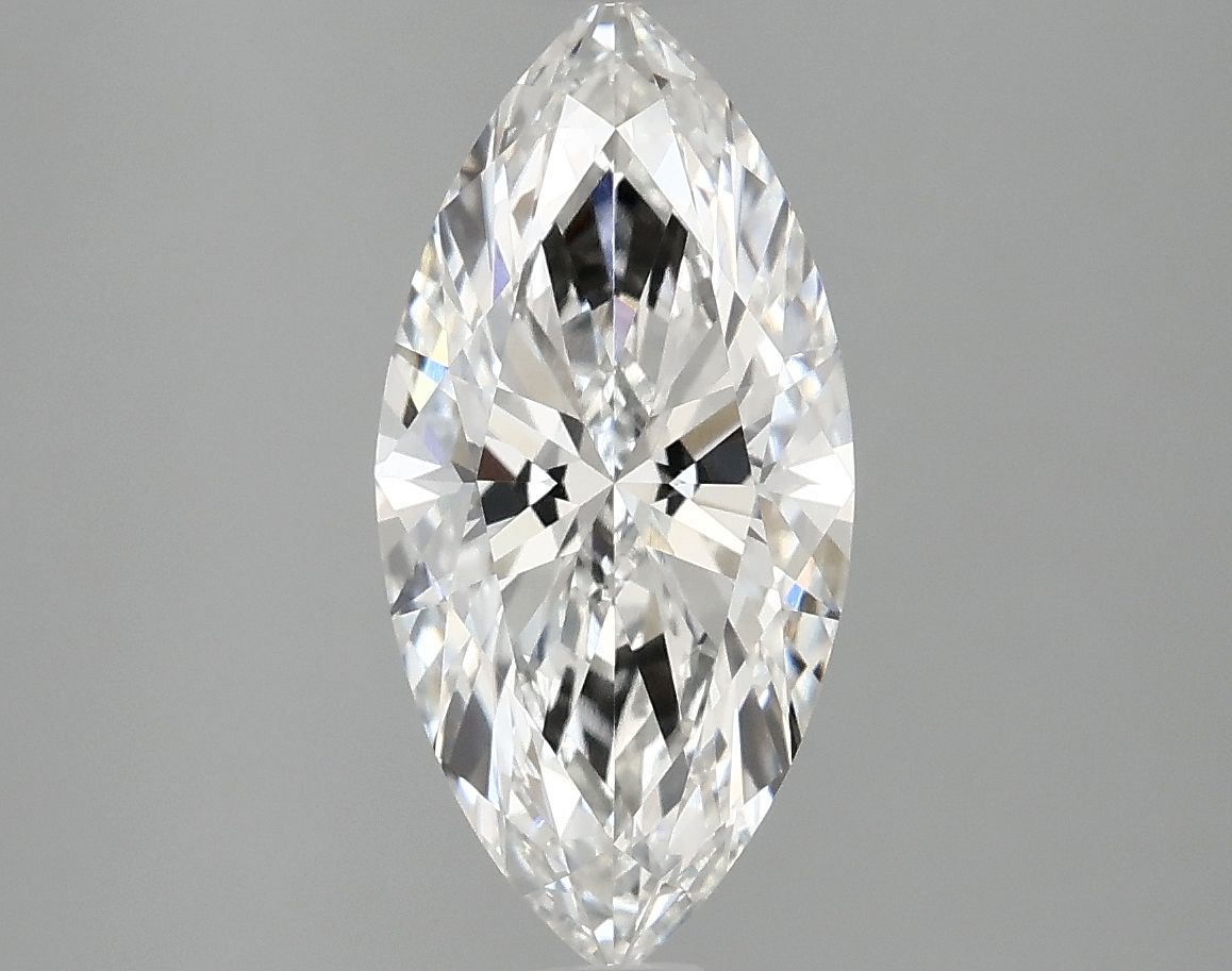 2.05ct Marquise F - VVS2 - Excellent cut - LD183339