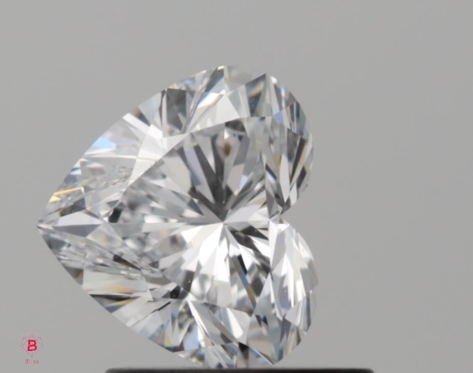1.00 Carat Heart Diamond