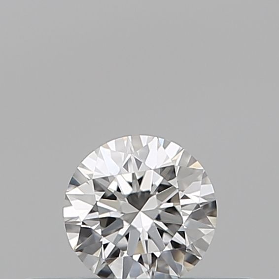 ROUND 0.18 carat diamond