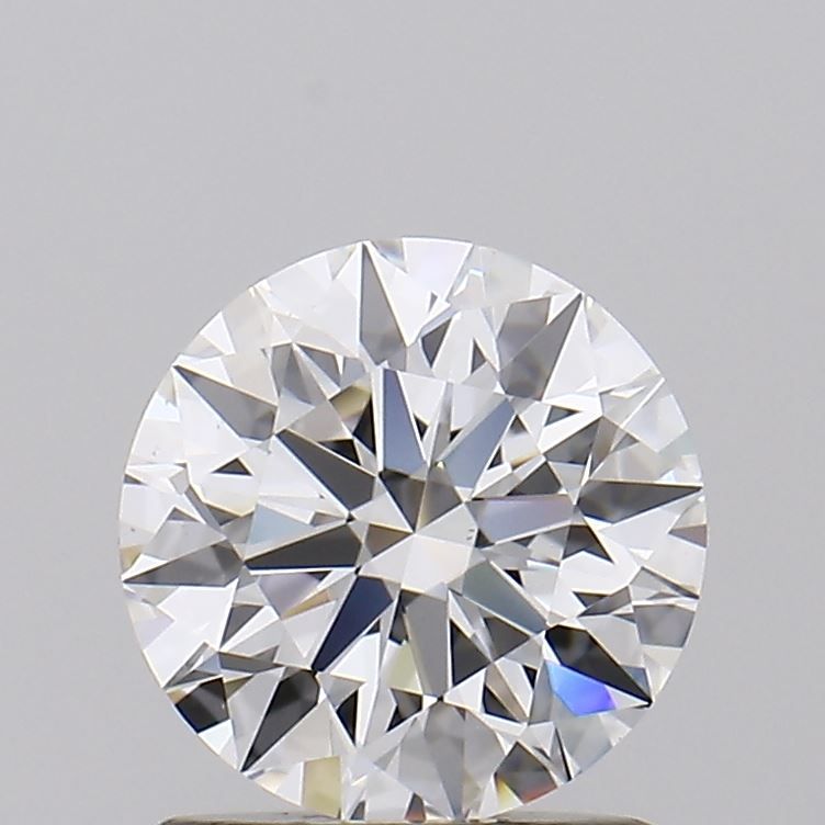 Diamant Rond 1.17 ct - Couleur D - Pureté VS1