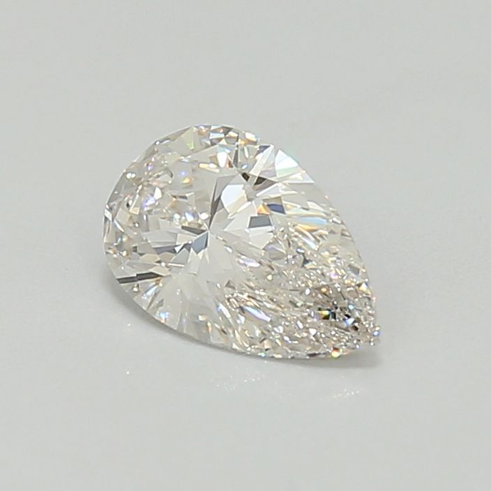 Pear 0.57ct Diamond