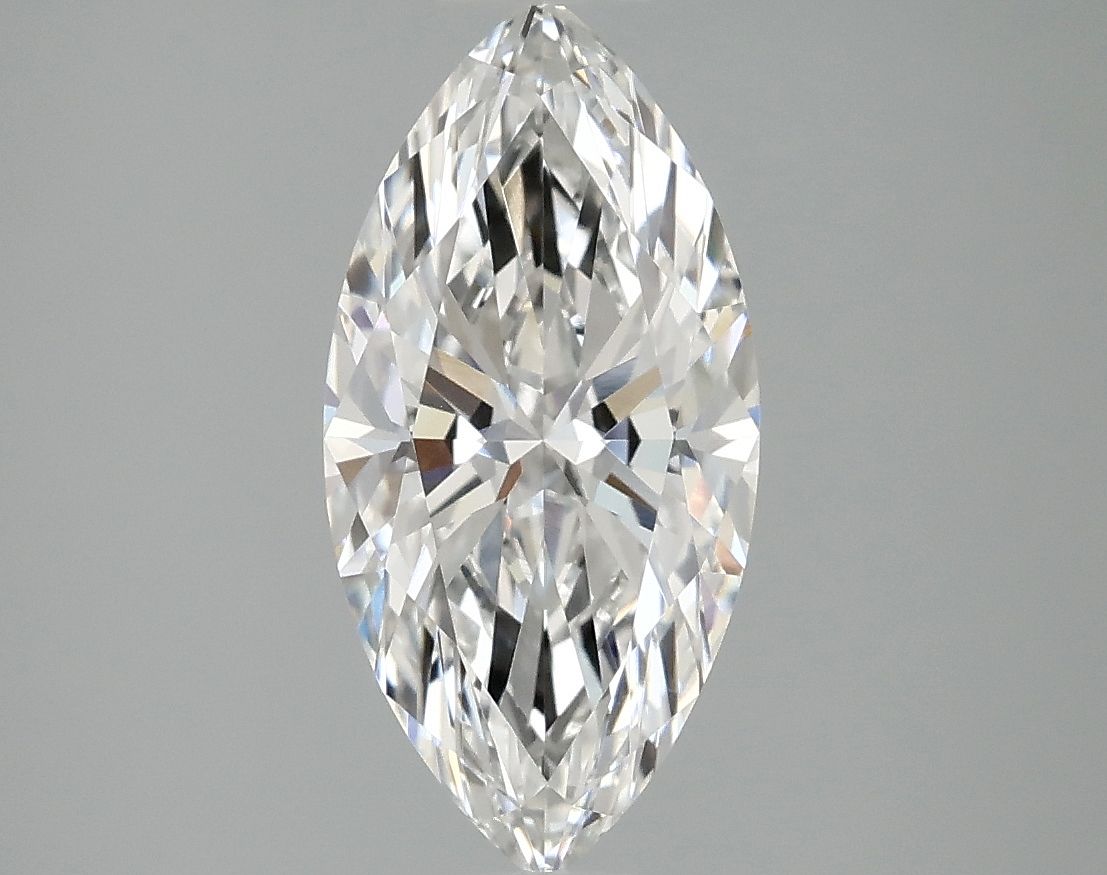 2.02ct Marquise E - VVS2 - Excellent cut - LD186292