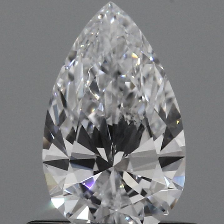 0.51 Carat Pear Diamond