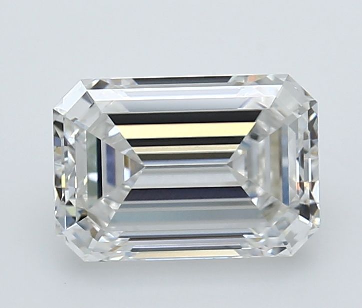 2.02ct Emerald E - VVS1 - Excellent cut - LD178415