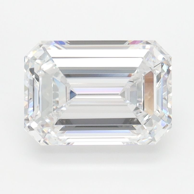 2.03ct Emerald D - VVS1 - Excellent cut - LD374047