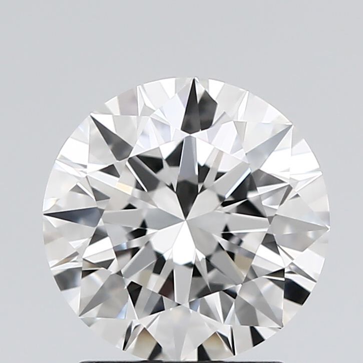 2,00 ct Okrągły diament naturalny