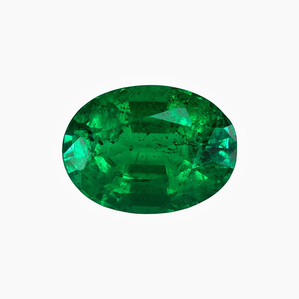 0.93ct Emerald