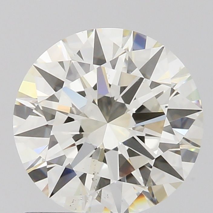 1,02 ct Okrągły diament naturalny
