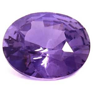 0.7ct Sapphire