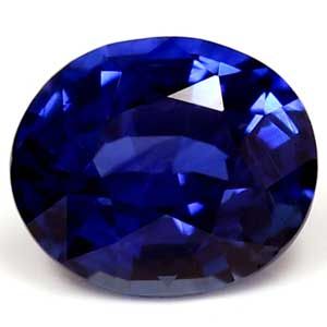 0.74ct Sapphire