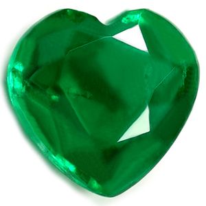 0.85ct Emerald