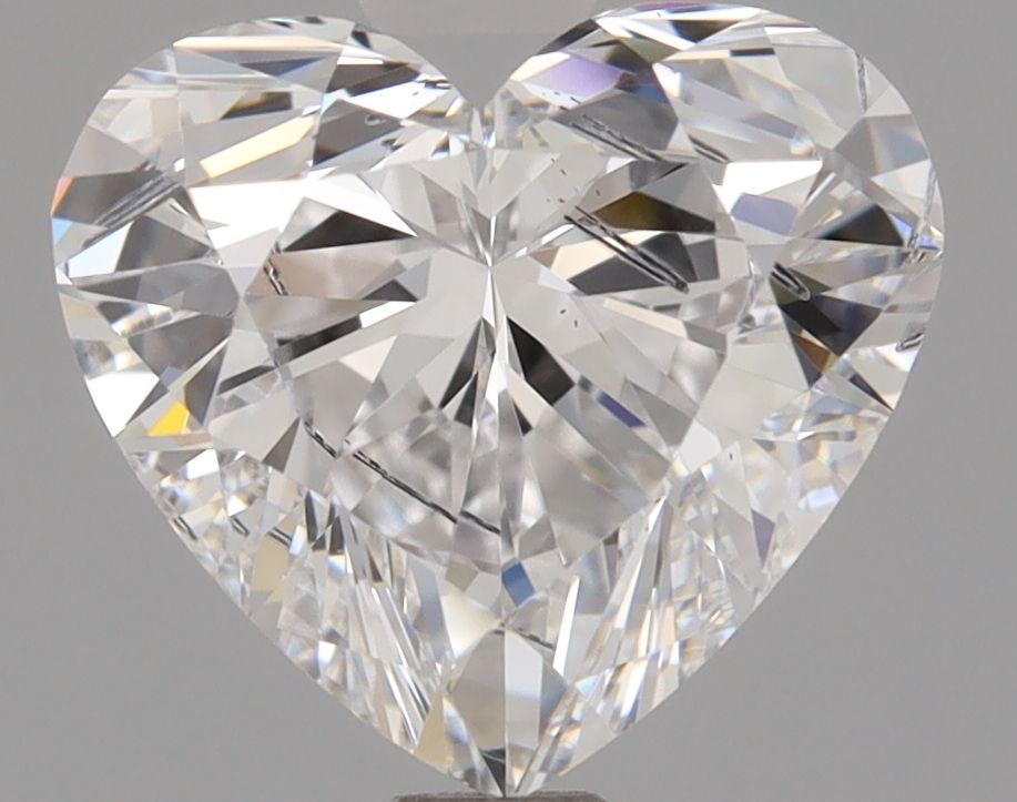 1.50 Carat Heart Diamond