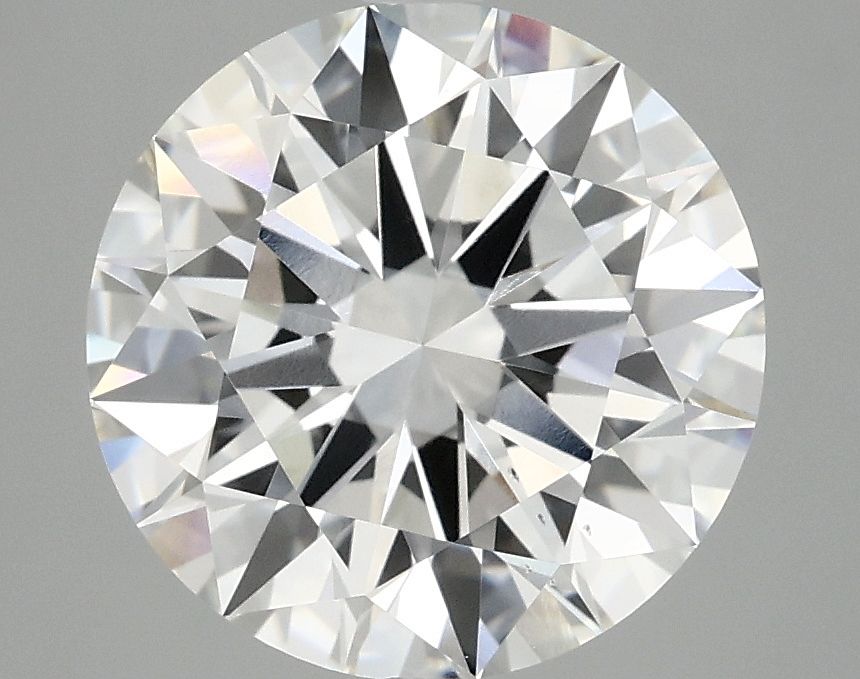 3.95 Carat · E · VS2 Rare Carat Ideal Cut