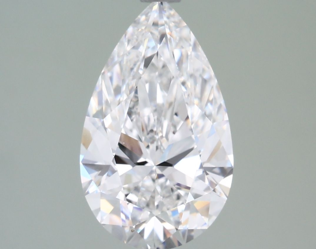 2.01ct Pear E - VVS1 - Excellent cut - LD119084