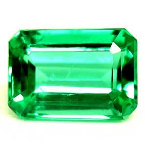 0.36ct Emerald